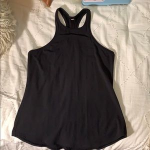 lululemon high neck tank top